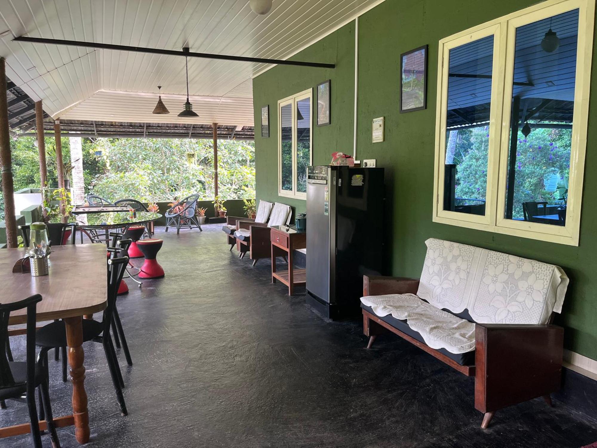 Maliyeckal Homestay Munnar Exterior photo