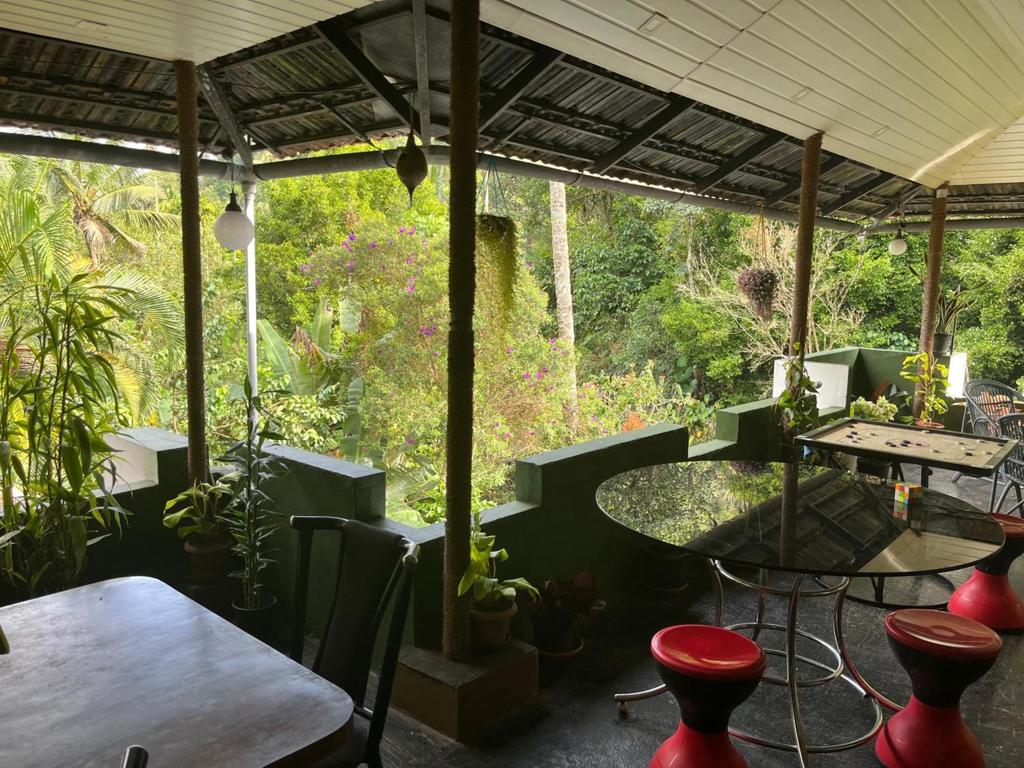 Maliyeckal Homestay Munnar Exterior photo